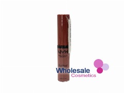 9 x NYX Professional Makeup Butter Gloss - 47 SPIKED TOFFEE
